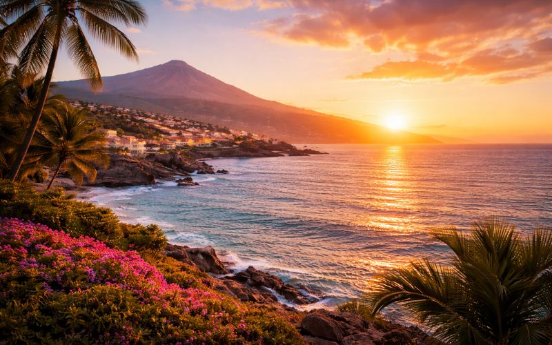 FESTA DI PRIMAVERA A TENERIFE: SOGGIORNO RELAX + ESCURSIONI